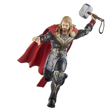 Marvel Hasbro Legends Thor Action Figure 6 Inch Collectible