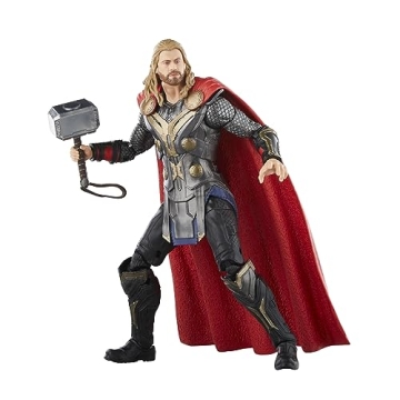 Marvel Hasbro Legends Thor Action Figure 6 Inch Collectible