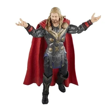 Marvel Hasbro Legends Thor Action Figure 6 Inch Collectible