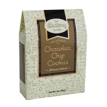 Coffee Gift Basket - Bistro Coffee Mug, Socks, Gourmet Coffee Snacks - Coffee Gifts for Men Women (Coffee & Snacks Deluxe Set)