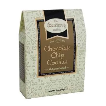 Coffee Gift Basket - Bistro Coffee Mug, Socks, Gourmet Coffee Snacks - Coffee Gifts for Men Women (Coffee & Snacks Deluxe Set)