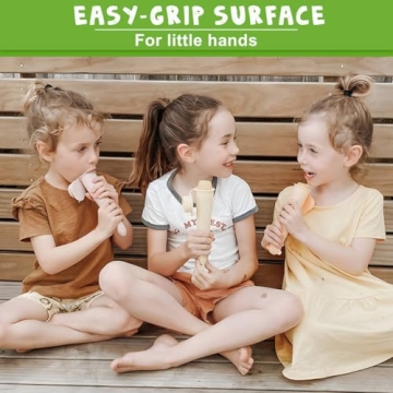 Haakaa Silicone Popsicle Molds Fun, Safe Treats