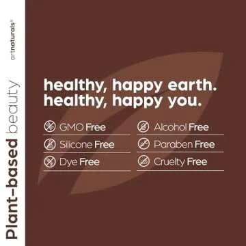 Artnaturals Curl Defining Cream-Moisturizer & Enhancer w/Almond, Jojoba & Argan Oil & Natural Frizz Control - for Wavy & Curly Hair Products - Sulfate Free - 12 Oz for Women and Men