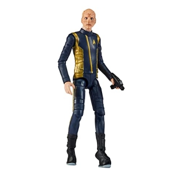 Star Trek Universe: 5" Commander Saru Discovery Action Figure with Accessories