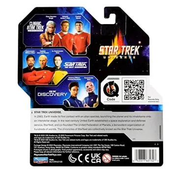 5" Commander Saru Action Figure with Accessories