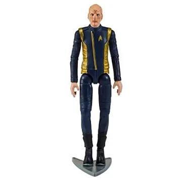5" Commander Saru Action Figure with Accessories