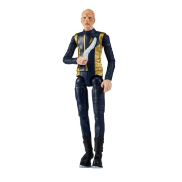 5" Commander Saru Action Figure with Accessories