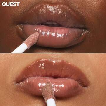 Milk Makeup Odyssey Lip Oil Gloss - Fuller and Glossy Lips