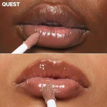 Milk Makeup Odyssey Lip Oil Gloss - Fuller and Glossy Lips