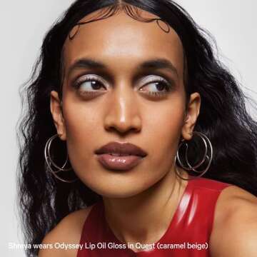 Milk Makeup Odyssey Lip Oil Gloss - Fuller and Glossy Lips