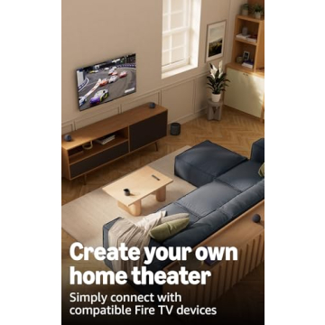 Amazon Echo Dot Max - Smart Speaker with Room-Filling Sound