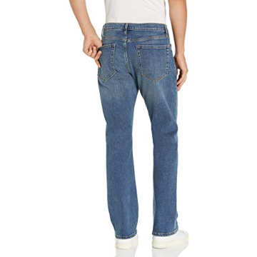 Amazon Essentials Men's Straight Fit Jeans 36W x 29L