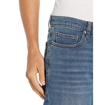 Amazon Essentials Men's Straight Fit Jeans 36W x 29L