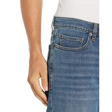 Amazon Essentials Men's Straight Fit Jeans 36W x 29L