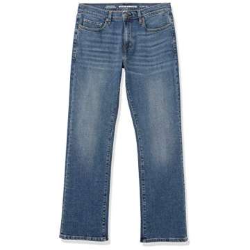 Amazon Essentials Men's Straight Fit Jeans 36W x 29L