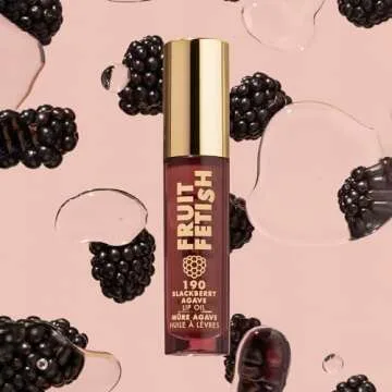 Milani Lip Oil with Vitamin E for Glossy Lips