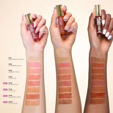 Milani Lip Oil with Vitamin E for Glossy Lips