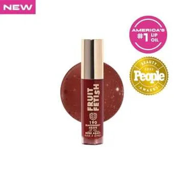 Milani Lip Oil with Vitamin E for Glossy Lips