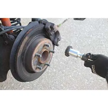 Hub Buddy Surface Cleaner Pad for Impact Wrenches