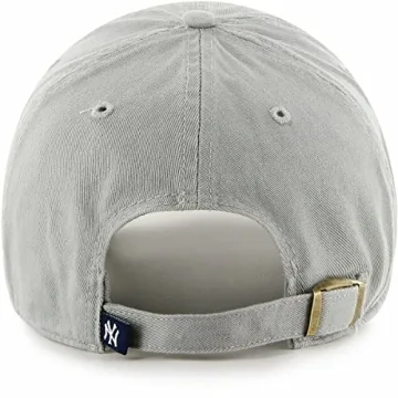 47 New York Yankees Gray Adjustable Hat for Fans