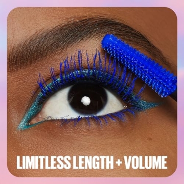 Maybelline Lash Sensational Sky High Mascara for Effortless Volume