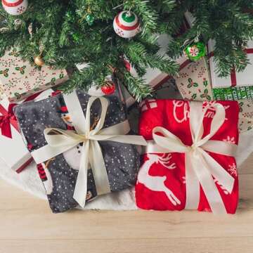 PAVILIA Christmas Snowman Throw Blanket | Grey Christmas Fleece Blanket | Soft, Plush, Warm Winter Cabin Throw, 50x60 (Grey Snowman)