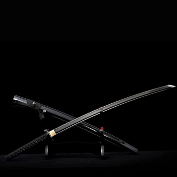 Handcrafted Japanese Katana Sword for Collectors and Gifts