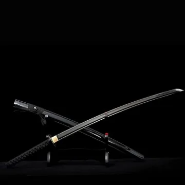 Handcrafted Japanese Katana Sword for Collectors and Gifts