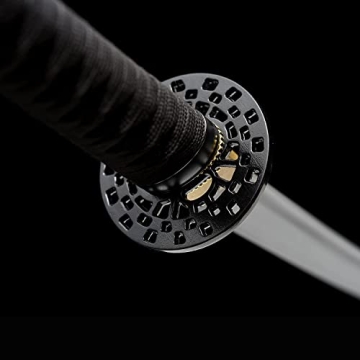 Handcrafted Japanese Katana Sword for Collectors and Gifts