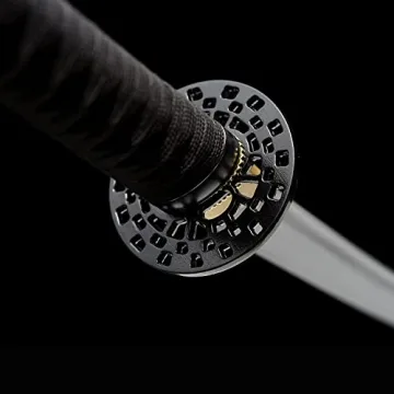 Handcrafted Japanese Katana Sword for Collectors and Gifts