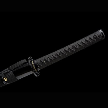 Handcrafted Japanese Katana Sword for Collectors and Gifts