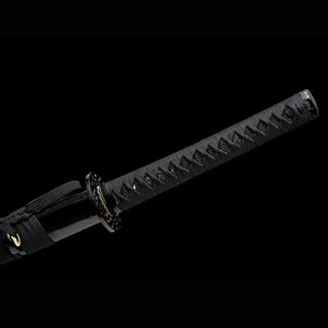 Handcrafted Japanese Katana Sword for Collectors and Gifts