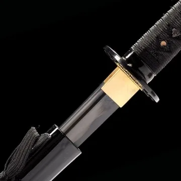 Handcrafted Japanese Katana Sword for Collectors and Gifts