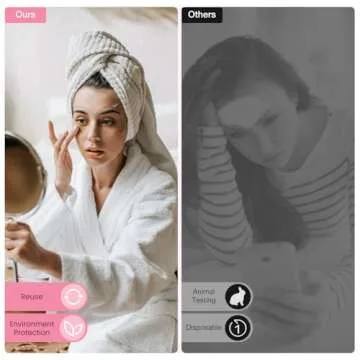 Yargkos 3 Pcs Forehead Wrinkles Patches Reusable, Anti Wrinkle Patch for Fine Lines, Hypoallergenic Wrinkle Remover Mask, Silicone Face Tape for Wrinkle Reducer, Women Facial Kit for Beauty Skincare