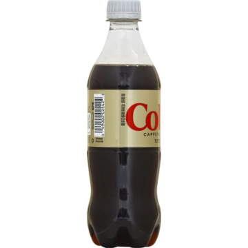 Caffeine Free Diet Coke 12 Pack - Refreshing Beverage