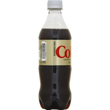 Caffeine Free Diet Coke 12 Pack - Refreshing Beverage