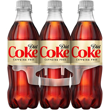 Caffeine Free Diet Coke 12 Pack - Refreshing Beverage