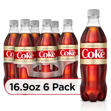 Caffeine Free Diet Coke 12 Pack - Refreshing Beverage