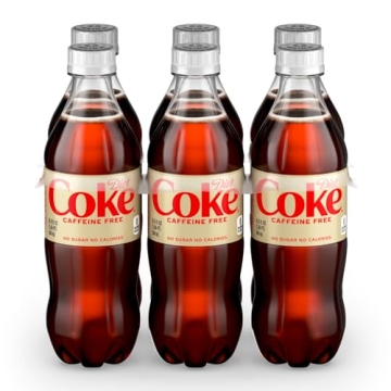 Caffeine Free Diet Coke 12 Pack - Refreshing Beverage