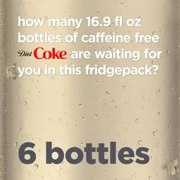 Caffeine Free Diet Coke 12 Pack - Refreshing Beverage