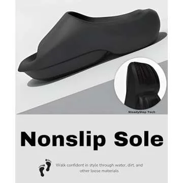 Ocean Ventures Green Platform Sandals for Women