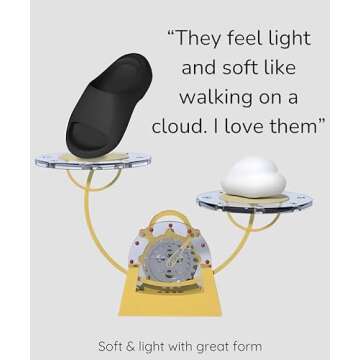 Ocean Ventures Green Platform Sandals for Women