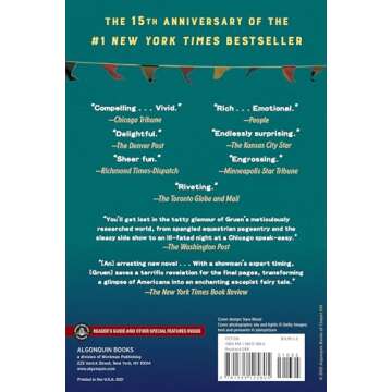 Water for Elephants: A Novel