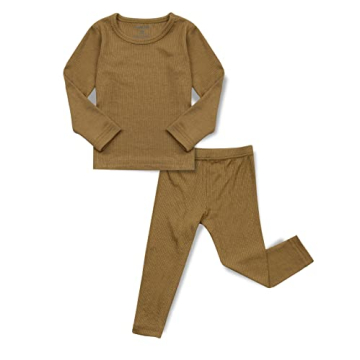 AVAUMA Baby Pajama Set for Boys Girls - Snug Fit Pjs