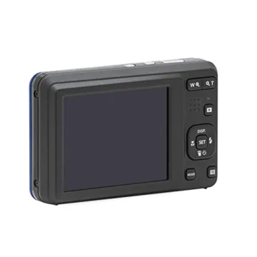 KODAK PIXPRO FZ55-BL: 16MP Full HD Vlogging Camera