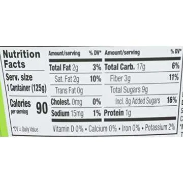 Harmless Harvest Dairy-Free Cup Yogurt Strawberry 4oz