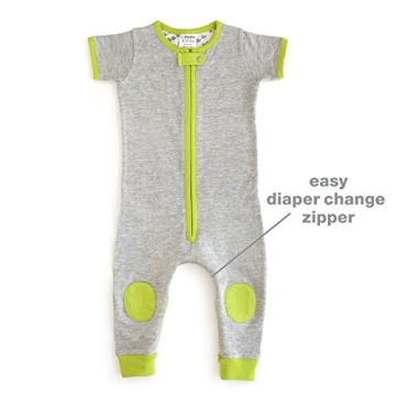 Comfy Baby Deedee Footless Romper PJ for 6-12 Months