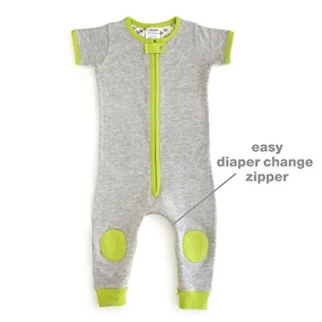 Comfy Baby Deedee Footless Romper PJ for 6-12 Months