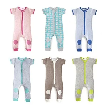 Comfy Baby Deedee Footless Romper PJ for 6-12 Months