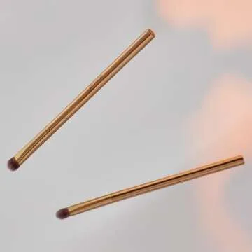 Catrice | Pro Essential Brush Set | Makeup Brushes for Powder, Blush, Eyeshadow, Contour, & Brows | Vegan & Cruelty Free